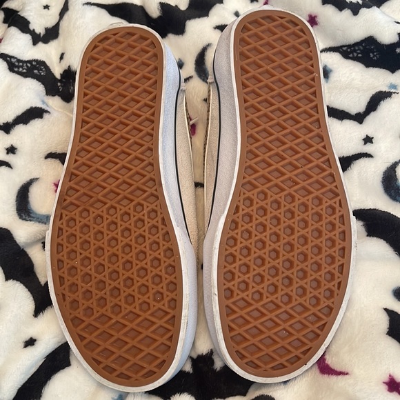 Vans Ward Women's Shoes 7.5, Marshmallow Cheetah - Picture 7 of 7